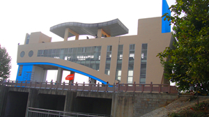 沱河进水闸